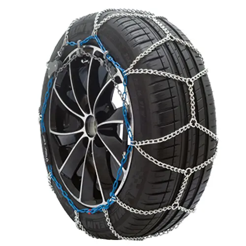цепи противоскольжения легковой авто. VERIGA, сертификат O-NORM (cert. Austria V-5117) 175/80R15; 175R15; 185/60R16; 185/65R16; 185/70R15; 185/75R15; 185/80R14; 185R14; 195/55R16; 195/70R14; 20