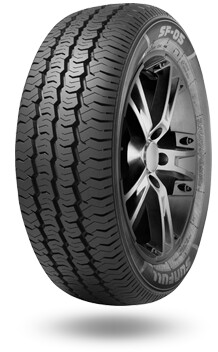 Kaubiku suverehv 195/70R15 Sunfull SF-05 104/102R