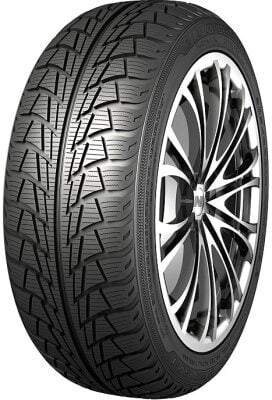 Sõiduauto/Maasturi  225/50R17 SV-1 lamellrehv E/E/73dB Nankang