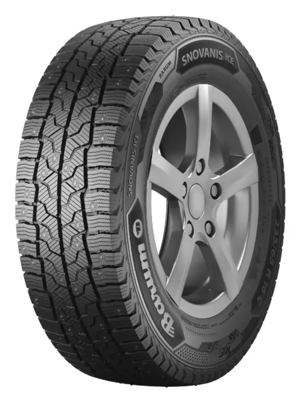 195/70r15c 104/102r Barum snovanis Ice SD 8PR шипованная шина для фургона