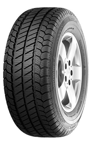 235/65R16C 115/113R Barum SnoVanis 2 kaubiku lamellrehv