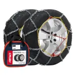 Snow chains 12 MM + bag KN-100