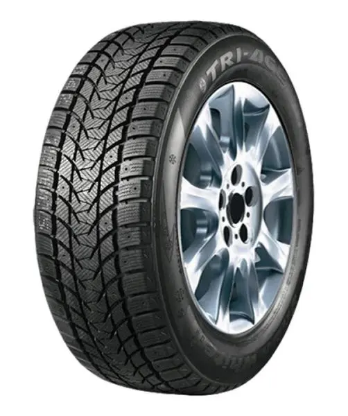 легковой авто / для джип шипованная шина 245/40R20 TRI-ACE SNOW белый II 99H XL DOT23 Studded 3PMSF M+S