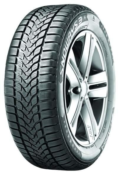 passenger/SUV Tyre Without studs 195/45R16 LASSA SNOWAYS 3 84H XL DOT23 Studless EDB70 3PMSF