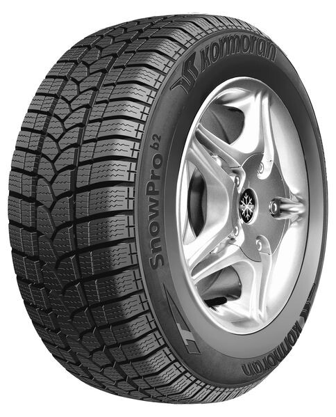 passenger/SUV Tyre Without studs 175/65R14 82T Kormoran Snowpro B2