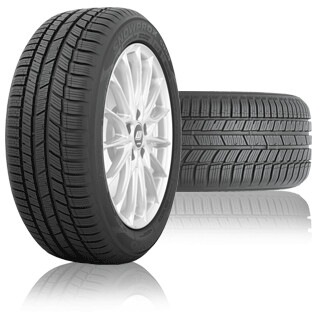 Sõiduauto/maasturi lamellrehv 205/45R16 TOYO SNOWPROX S954 87H XL RP DOT20 Studless DCB71 3PMSF M+S