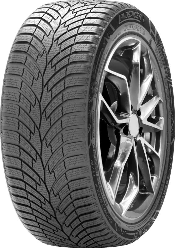 джип ламель 205/45R17 LANDSPIDER SNOWTRAXX H/P 88 V XL