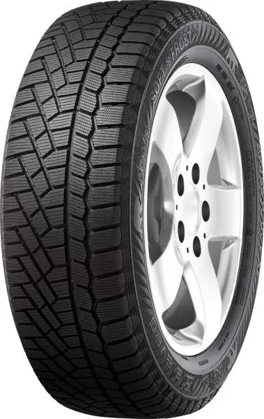 passenger/SUV Tyre Without studs 255/55R18 GISLAVED SOFT FROST 200 109T XL DOT19 Friction DE73 3PMSF M+S