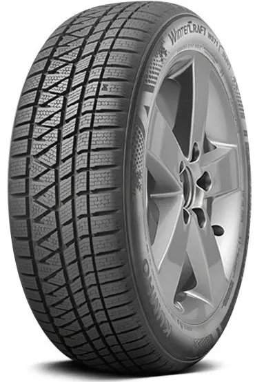 Sõiduauto/Maasturi kõva lamellrehv 265/55R19 113V Kumho WinterCraft SUV WS71 XL 3PMSF KOREA