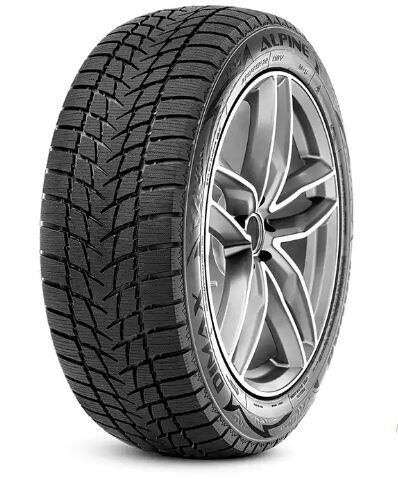 Sõiduauto/maasturi lamellrehv 215/50R18 96V XL Radar Dimax Alpine