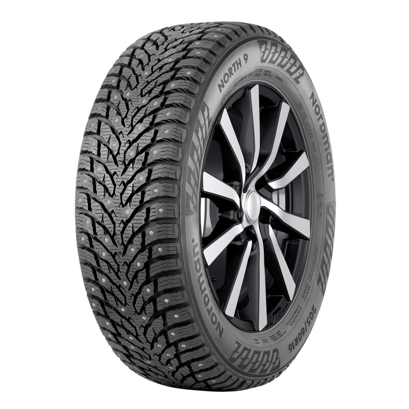 Sõiduauto/maasturi naastrehv 195/65R15 95T XL Nordman North 9