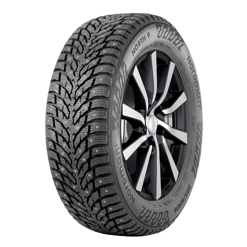 легковой авто / для джип шипованная шина 225/45R18 95T xl Nokian Nordman North 9