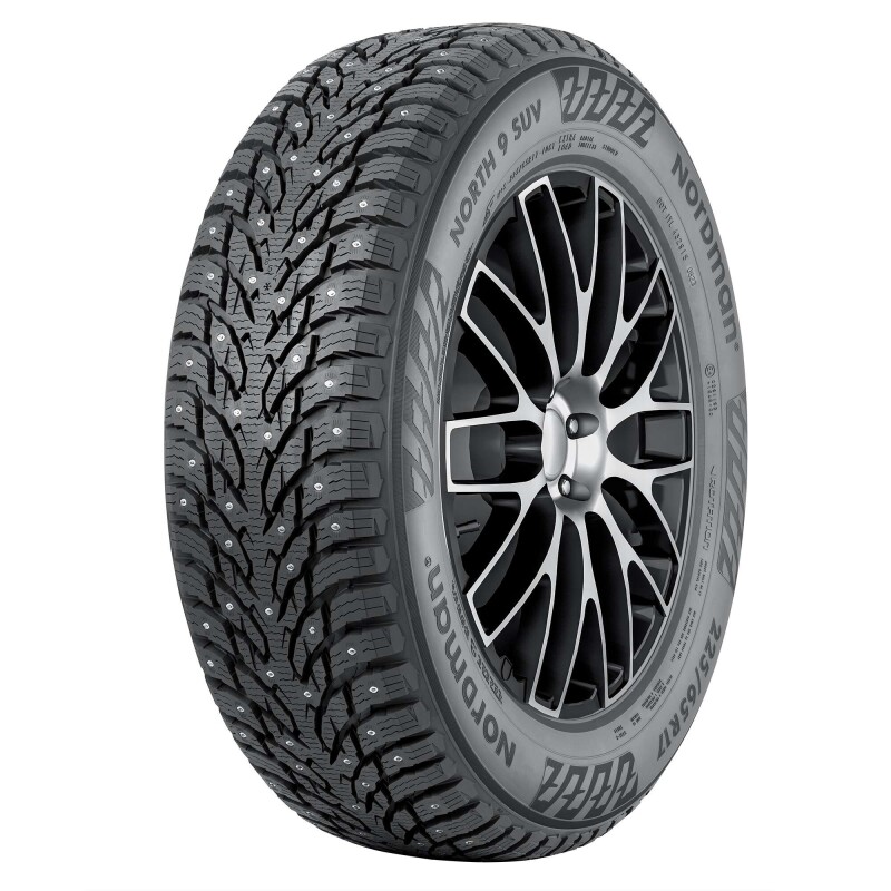 passenger/SUV Studded tyre 245/65R17 111T XL Nordman North 9 SUV