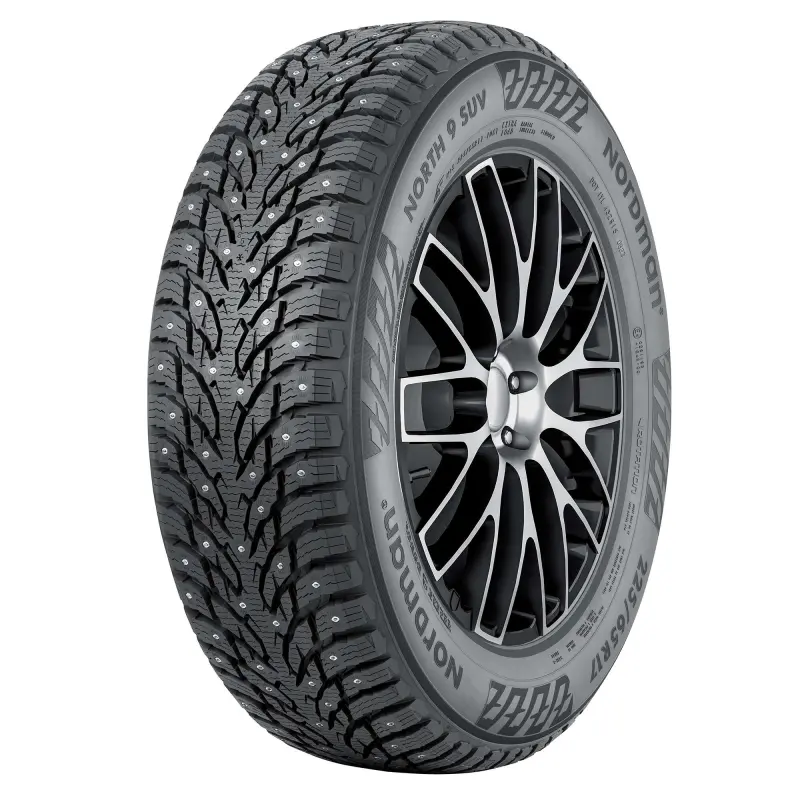 passenger/SUV Studded tyre 275/60R20 115T Nokian Nordman North 9 SUV