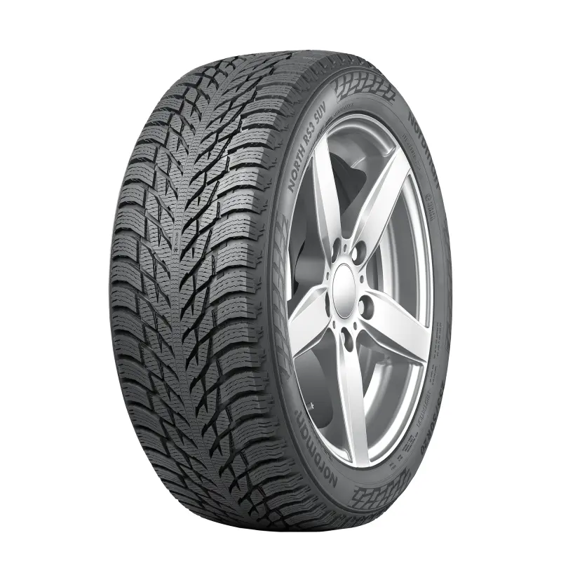 passenger/SUV põhjamaine Tyre Without studs 215/65R16 102R XL Nokian Nordman North RS3 SUV