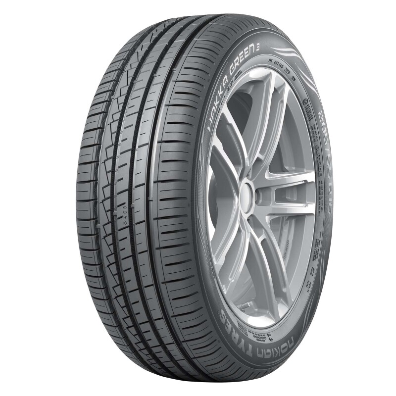 passenger/SUV Summer tyre 175/65R14 86T XL Nokian Hakka Green 3