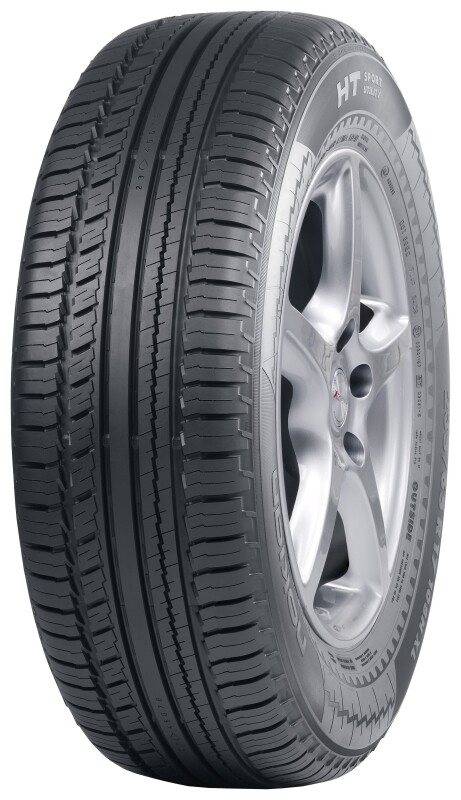 легковой авто / для джип Летняя шина 225/60R18 104H NOKIAN Hakka SUV XL