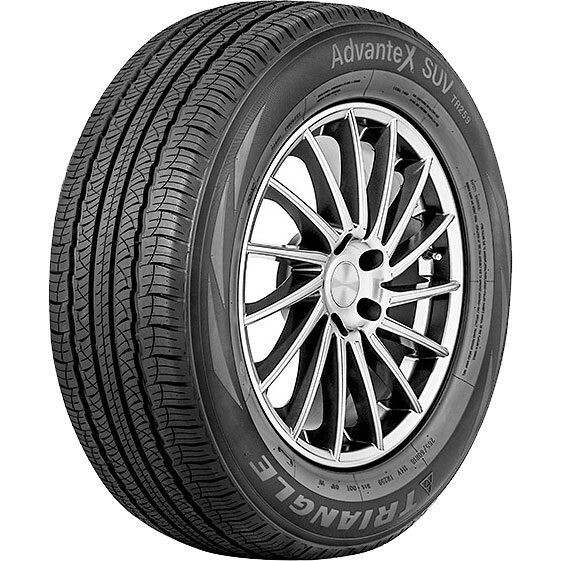 Sõiduauto/maasturi suverehv 235/55R17 103V Triangle Advantex SUV TR-259