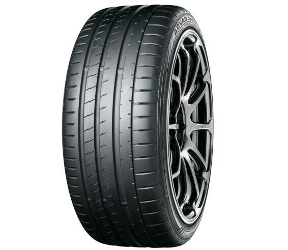 passenger/SUV Summer tyre 245/35R20 91Y Yokohama Advan Sport V107T