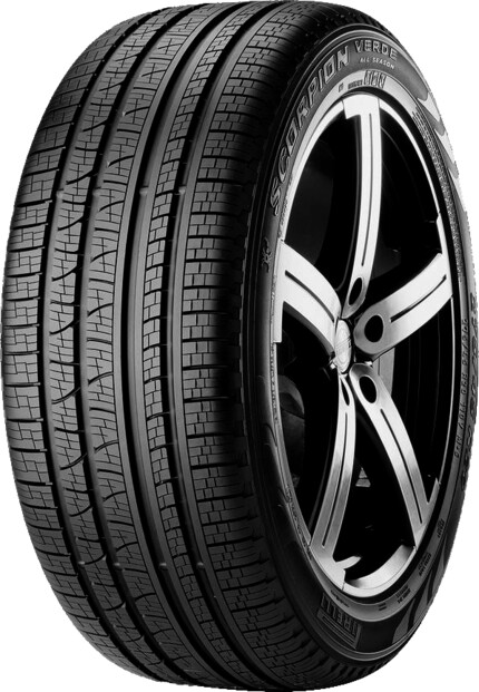 легковой авто / для джип Летняя шина 255/55R20 PIRELLI Scorpion Verde All Season 110W FR XL