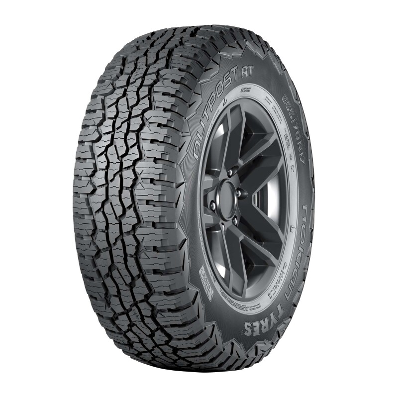 Sõiduauto/maasturi suverehv 285/45R22 114H XL Nokian Outpost AT