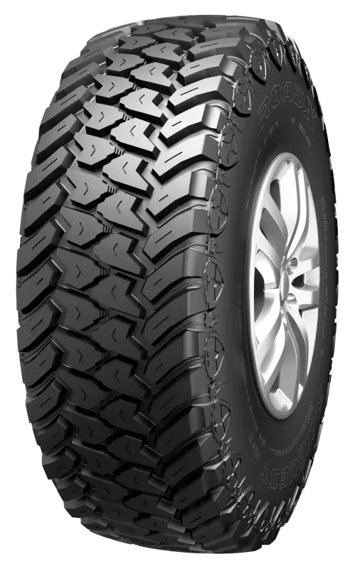 легковой авто / для джип Летняя шина 35/12,5R17 121Q ROADX RXQUEST M/T OWL