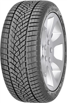 Sõiduauto pehme lamellrehv 235/45R19 99T GOODYEAR UltraGrip Ice 2+ XL