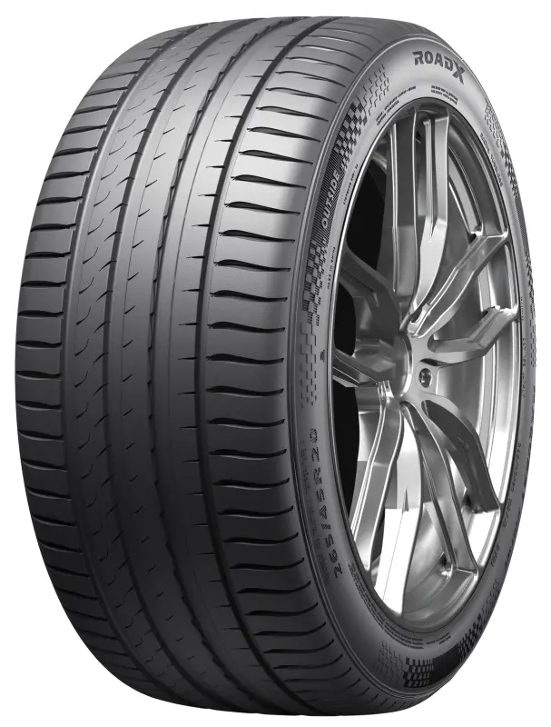легковой авто. Летняя шина 245/40R21 100W ROADX RXQUEST SPORT SUV XL