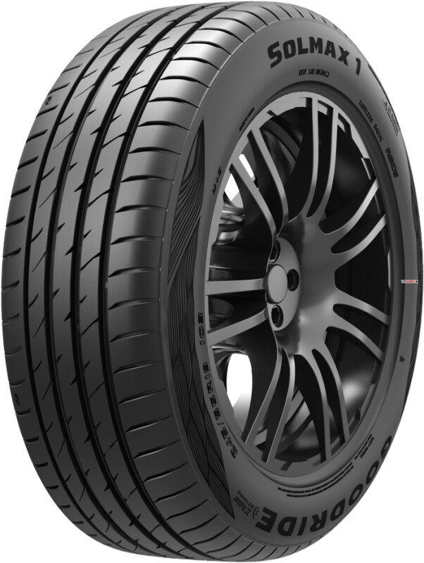 Sõiduauto/maasturi suverehv 235/60R19 GOODRIDE SOLMAX 1 SUV 107V XL