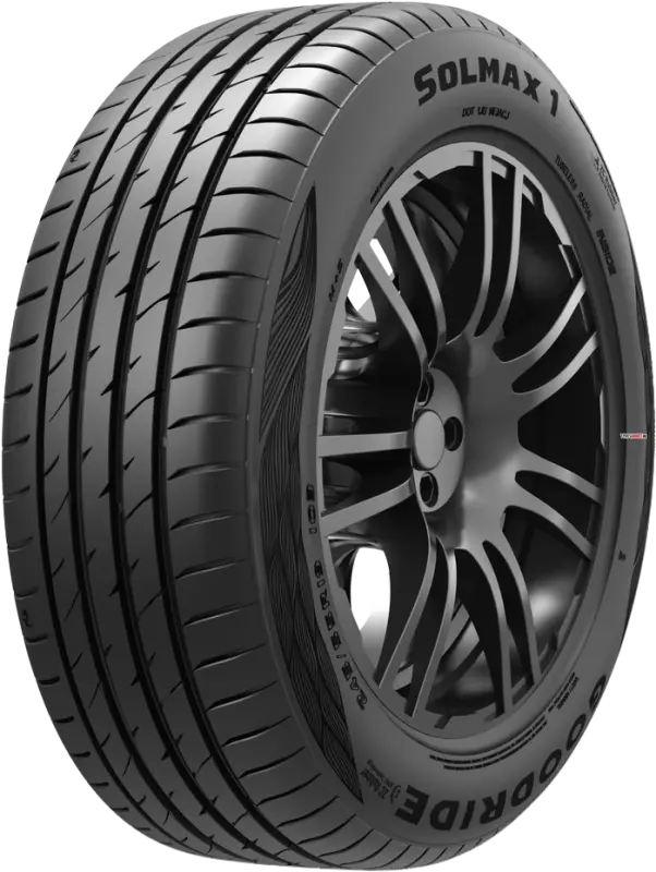 passenger/SUV Summer tyre 255/60R17 GOODRIDE SOLMAX 1 SUV 110V XL