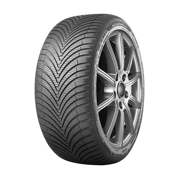 джип 225/45R17 KUMHO SOLUS 4S+ HA32+ 94 W XL