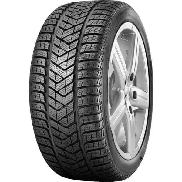 passenger hard Tyre Without studs 215/50R18 92V PIRELLI Winter SottoZero 3