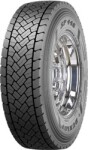 Veoauto vedav sild (drive) 315/80R22.5 DUNLOP SP446 156/154M