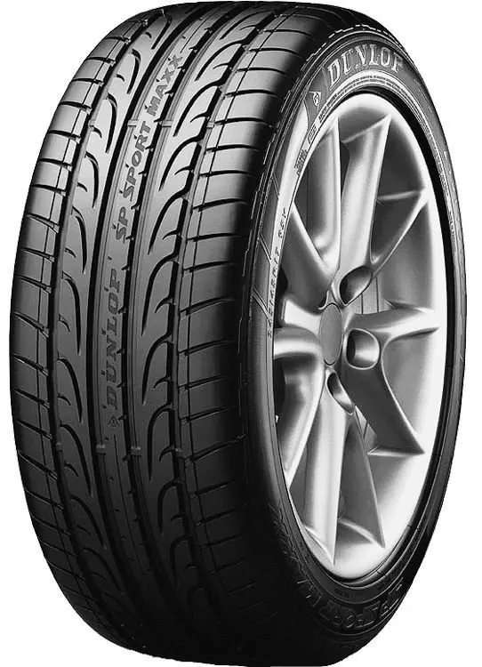 4x4 Maasturi suverehv 235/45R20 DUNLOP Sport Maxx 100W XL UHP MFS