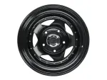 velg teras OFF ROAD "BLACK FURY" värv: must/kaas kroom Toyota / Nissan / Mitsubishi suurus 15x7 ET -25 poldivalem : 6X139.7 diameeter. cent: 110mm