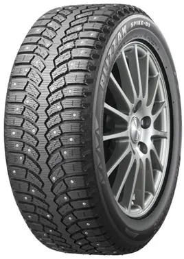 легковой авто / для джип шипованная шина 235/60R16 100T BRIDGESTONE Blizzak SPIKE01