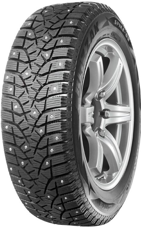 passenger/SUV Studded tyre 225/60R17 103T BRIDGESTONE Spike02