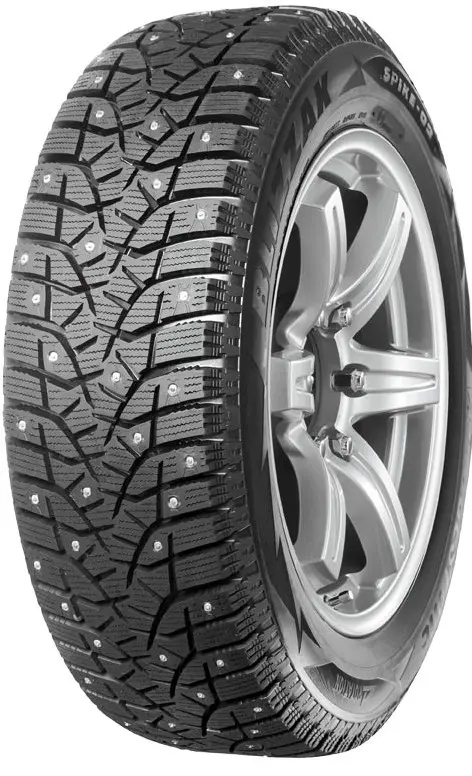 легковой авто / для джип шипованная шина 255/55R19 111T BRIDGESTONE Spike02