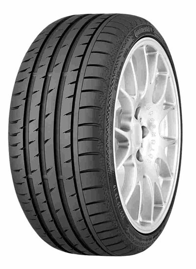 Sõiduauto suverehv 265/35R18 Continental Continental SportContact 3 FR MO 97 Y