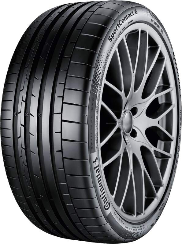 suverehv Continental Continental SportContact 6 315/40R21 111Y FR