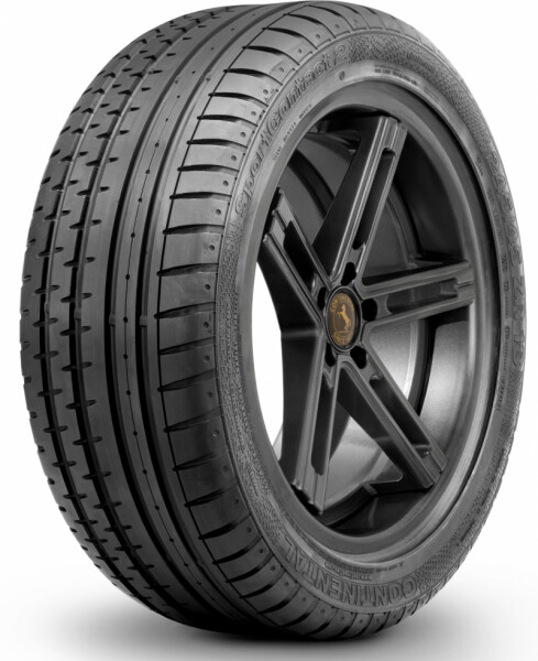 passenger/SUV  Summer tyre CONTINENTAL Continental SportContact 2 265/45R20 104Y