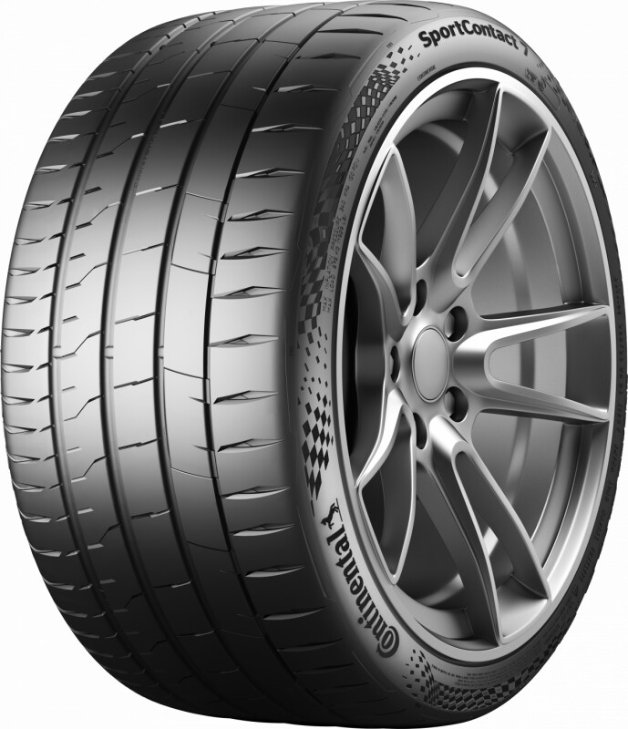 Sõiduauto/maasturi  suverehv Continental Continental SportContact 7 235/40R18 XL 95Y
