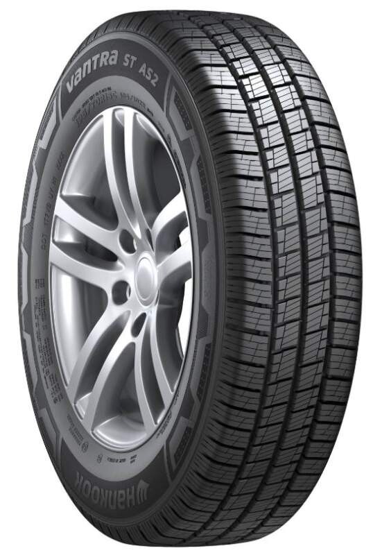 Kaubiku lamellrehv 185/80R14 HANKOOK Vantra ST AS2 RA30 M+S 102/100Q C 