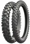 motorcycle off-road tyre michelin 2.50-10 tt 33j starcross 5 mini front/rear