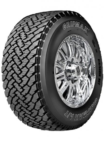passenger/SUV Summer tyre 255/65R17 GRIPMAX GRIPMAX A/T 110T OWL DOT21 EC274