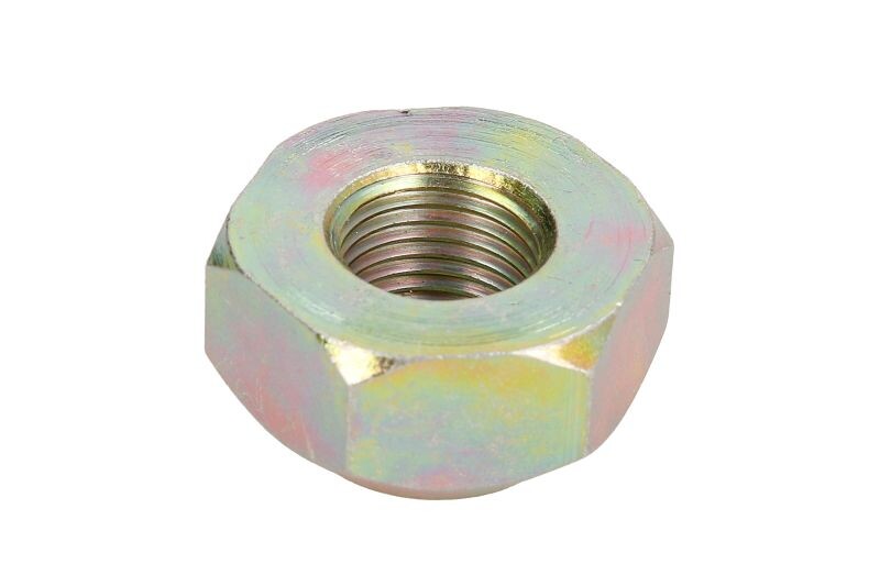Wheel nut rear 9/16"-20 fits: FORD DEXTA / MAJOR; MASSEY FERGUSON 100, 200, 30, 300, 500 01.59-