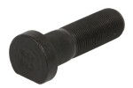 Ratta polt M22x1,5 x75/85mm (keerme pikkus 50mm, Galvaniseeritud / Teras) sobib: MERCEDES CITARO (O 530), CONECTO (O 345); SETRA 400 01.98-