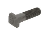 Ratta polt Esiosa/Tagumine 7/8"-11BSFx81mm (keerme pikkus 52mm, ristkülikukujuline pea) sobib: SCANIA 2, 3, 3 buss, 4, 4 buss, P,G,R,T 05.80-