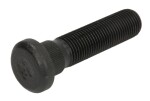 Ratta polt 7/8"-11BSFx96/106mm (keerme pikkus 74mm, Fosfaadi muundamisega kaetud / Teras) sobib: SCANIA F, K, K buss, L,P,G,R,S, N buss, P,G,R,T 01.03-