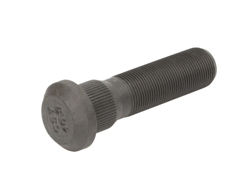 Колесный болт перед M22x1,5 x87/97,5mm (резьбЫ Длина 58mm) подходит: VOLVO B10, B12, FH, FH16, FL6, FM12 01.78-